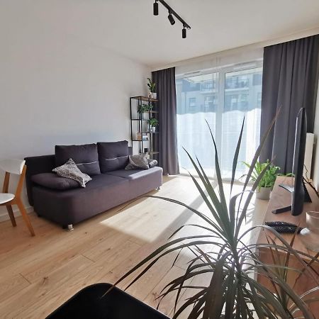 Appartamento Apartament Gdanska Flora Esterno foto