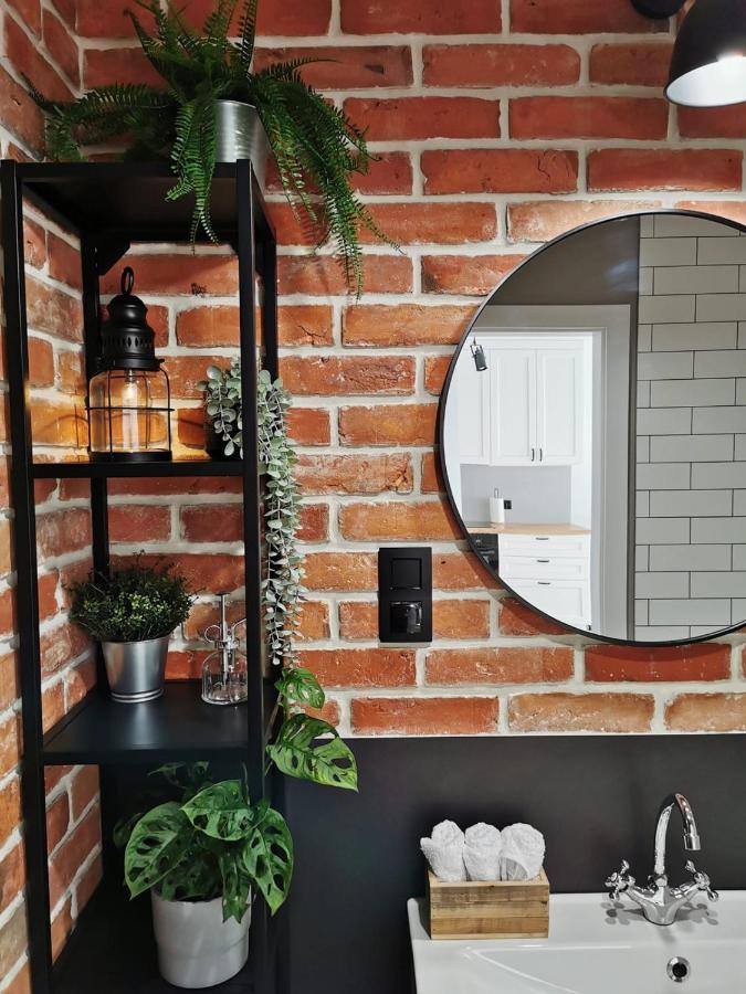 Appartamento Apartament Gdanska Flora Esterno foto