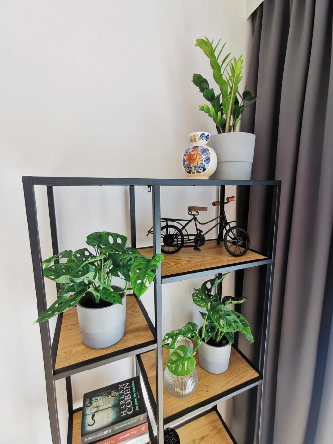 Appartamento Apartament Gdanska Flora Esterno foto