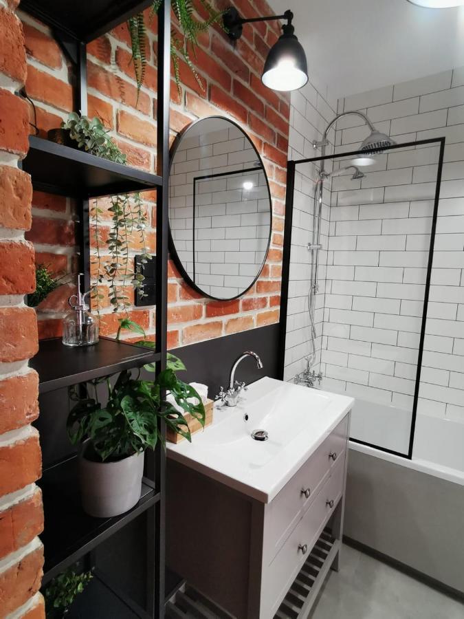 Appartamento Apartament Gdanska Flora Esterno foto