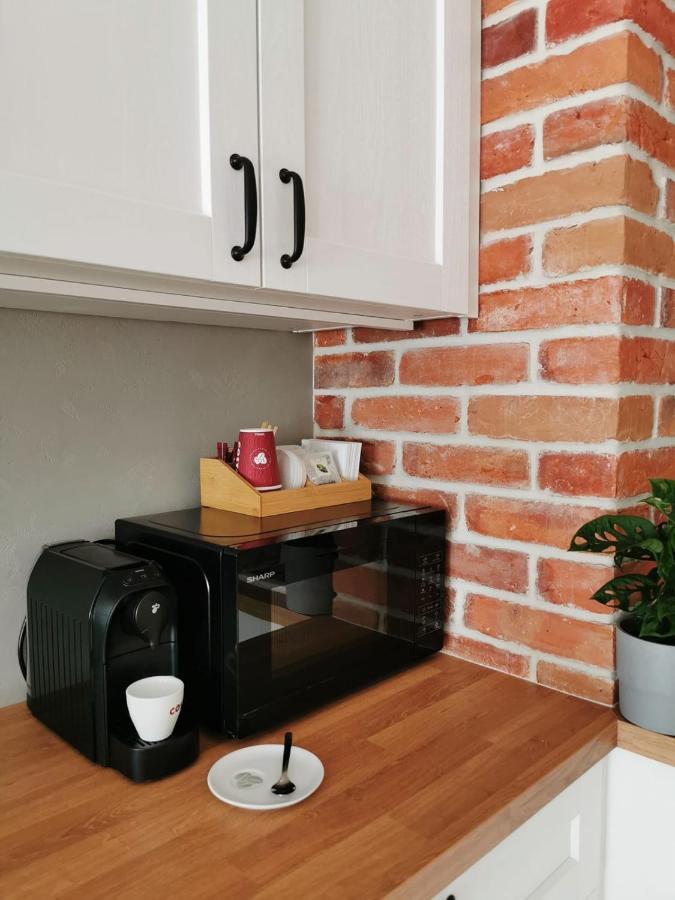 Appartamento Apartament Gdanska Flora Esterno foto