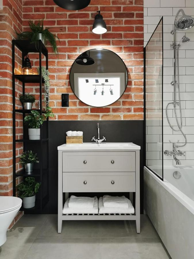 Appartamento Apartament Gdanska Flora Esterno foto