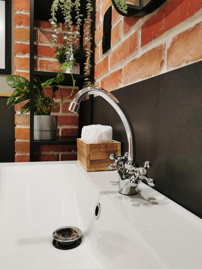 Appartamento Apartament Gdanska Flora Esterno foto